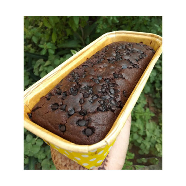 chocolate loaf 1