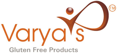 Varyas Gluten Free Products