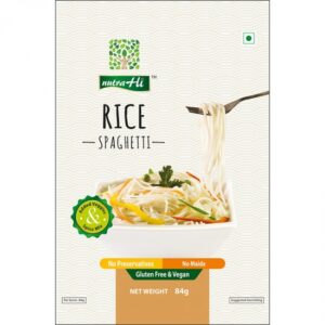 Buy Mamy Rice Rigate Penne Pasta 500 Grams Online | Varyas